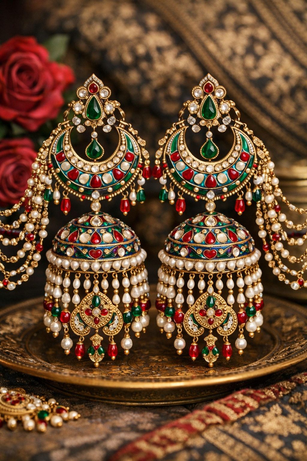 Earrings