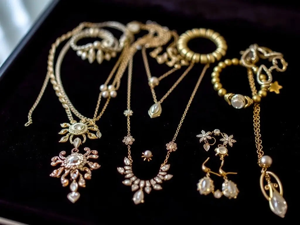 Necklaces