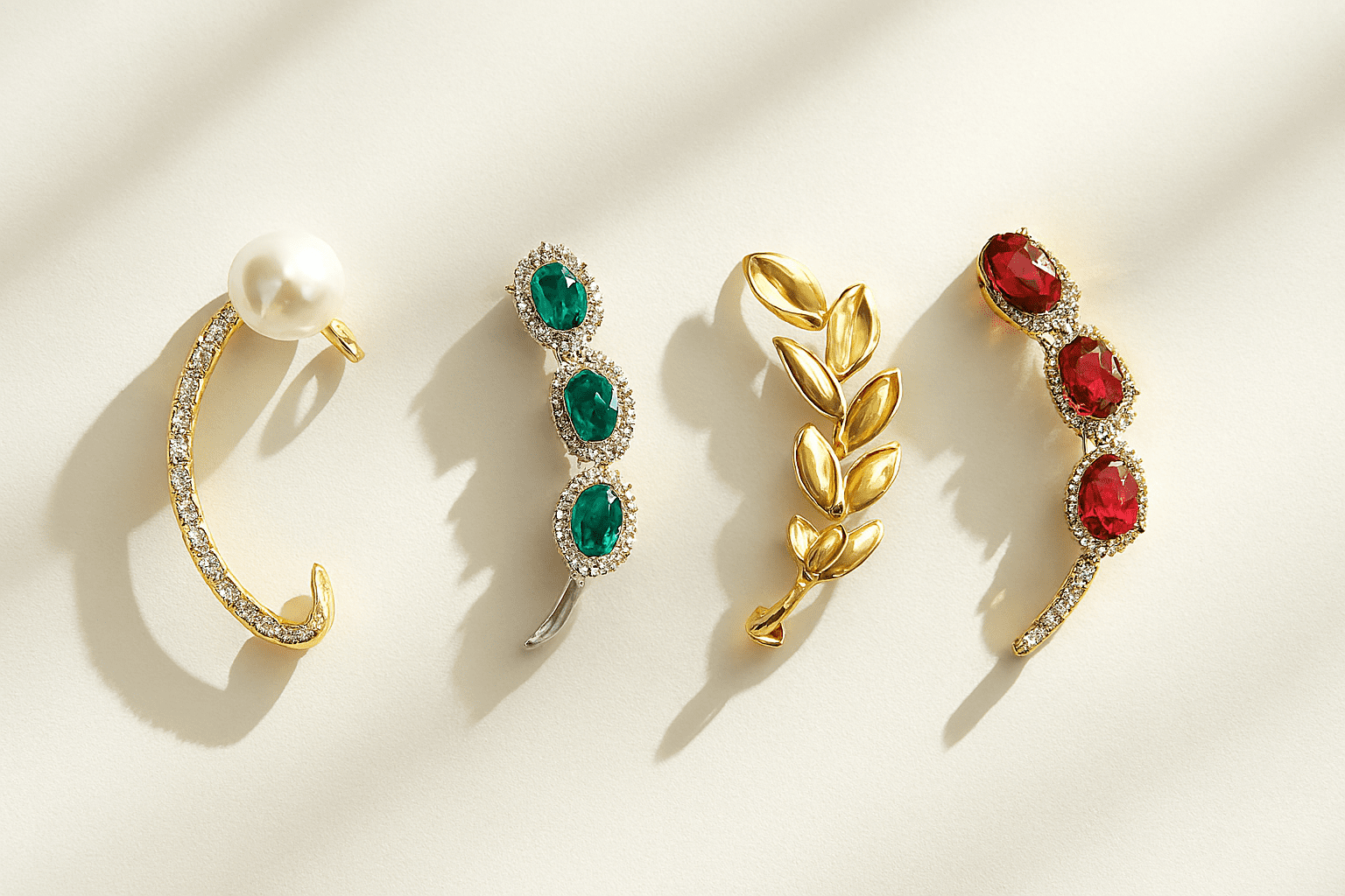 Ear Cuffs
