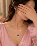 Tranquilla Amor di Mare Pendant