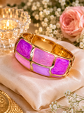 Aurora Panelled Bracelet