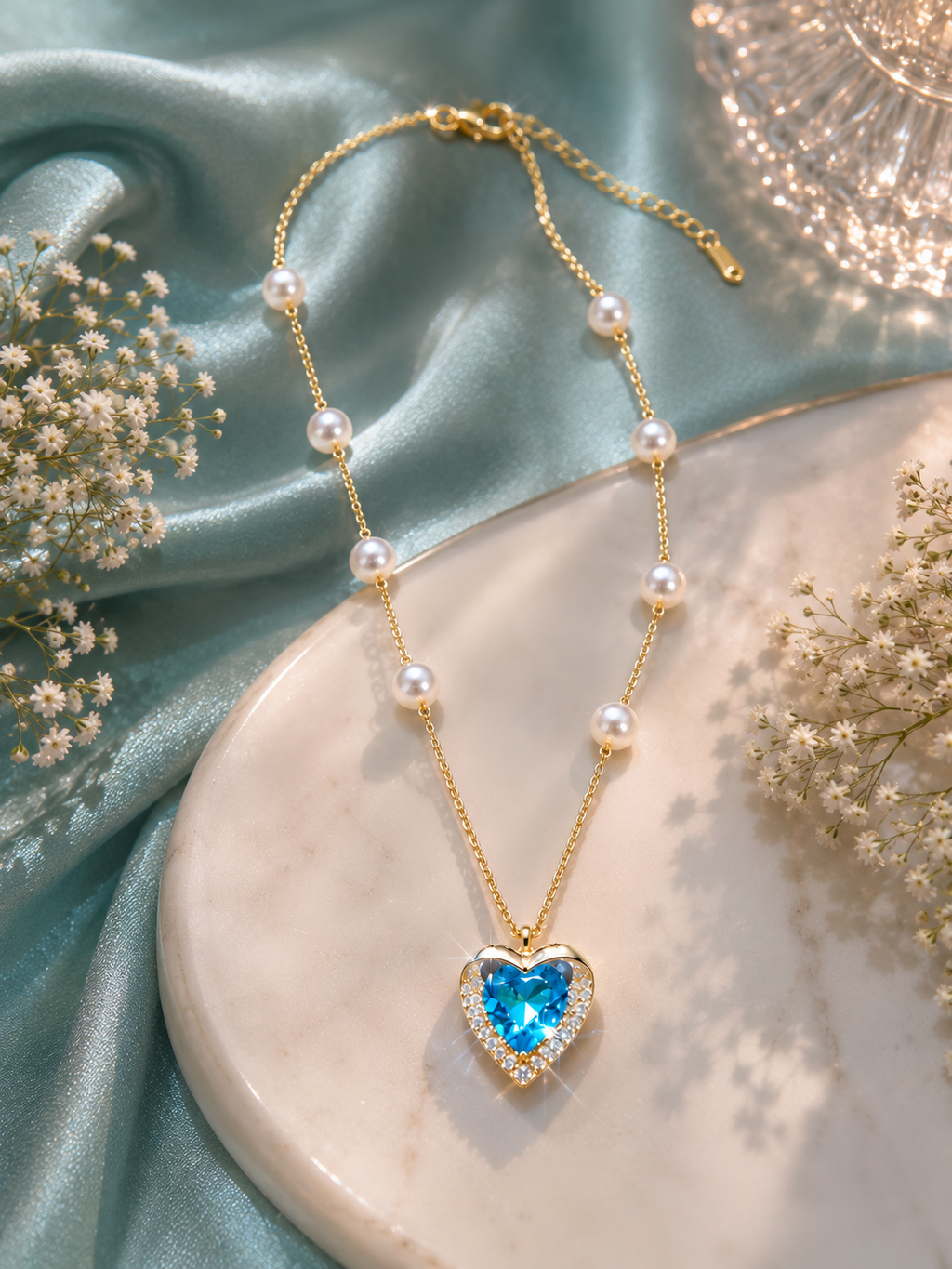 Tranquilla Amor di Mare Pendant