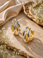 Aurora Hoop Earrings