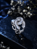 Spirali Serena Woven Radiance Ring
