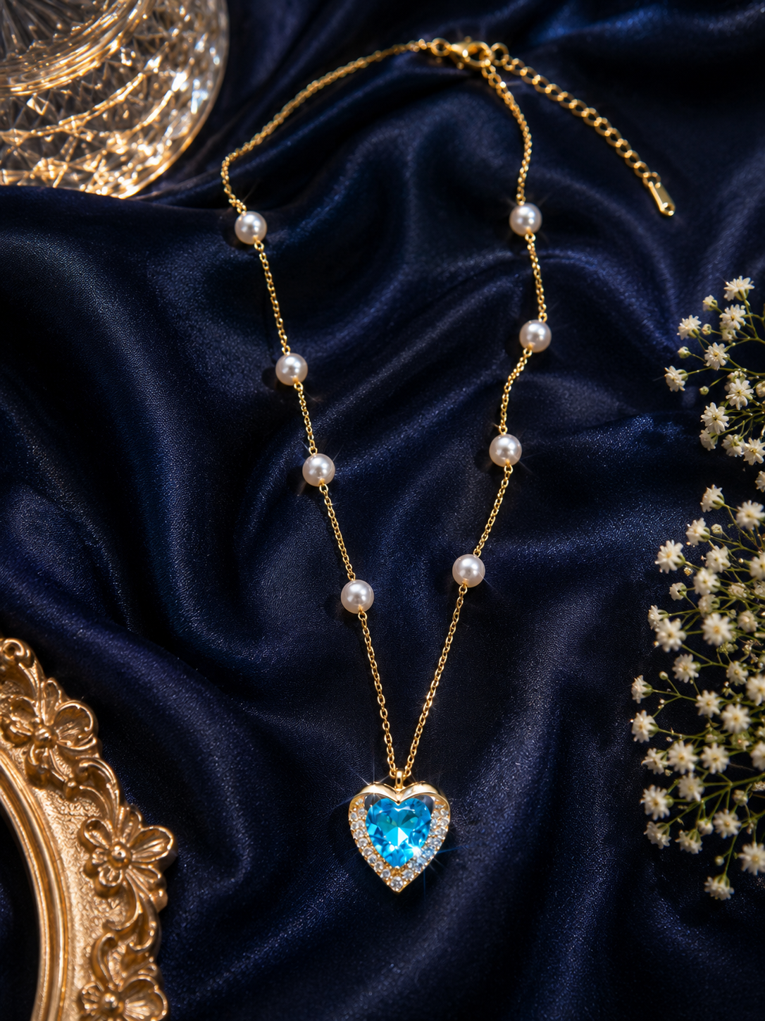 Tranquilla Amor di Mare Pendant