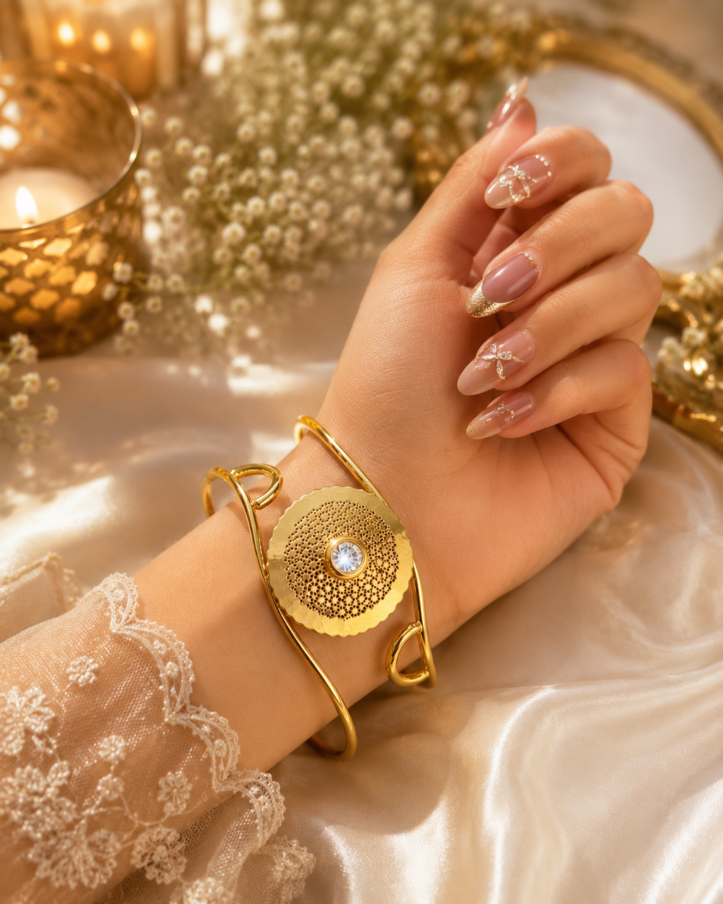 Aurora Radiant Bracelet